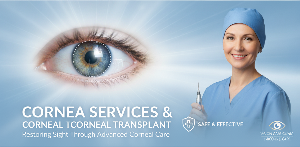 Corneal Services