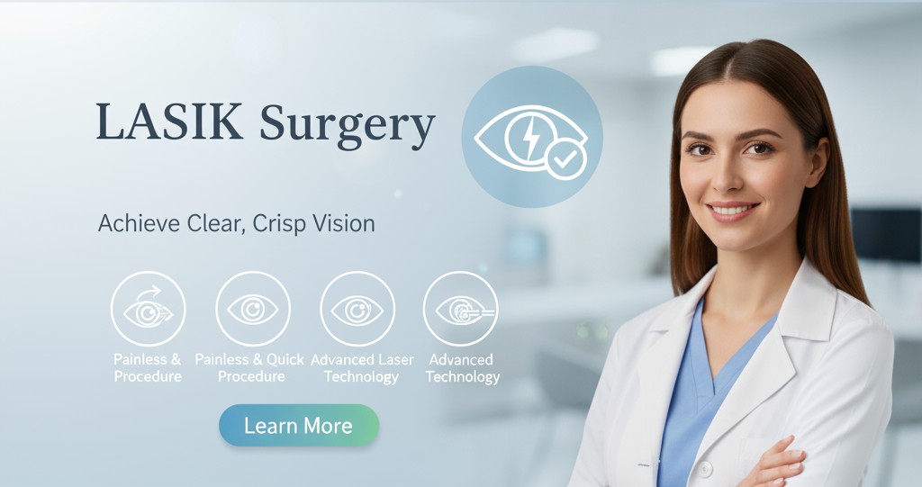 LASIK Eye Surgery