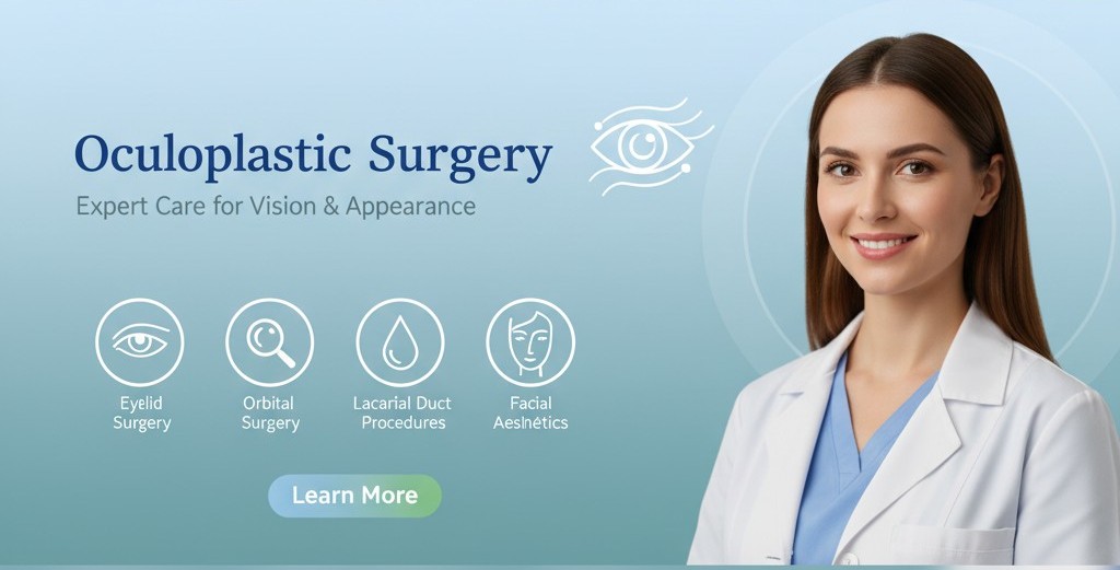 Oculoplasty Surgery