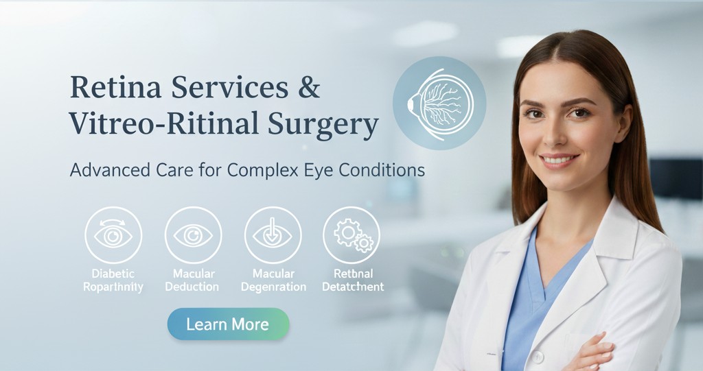 Retina Surgery