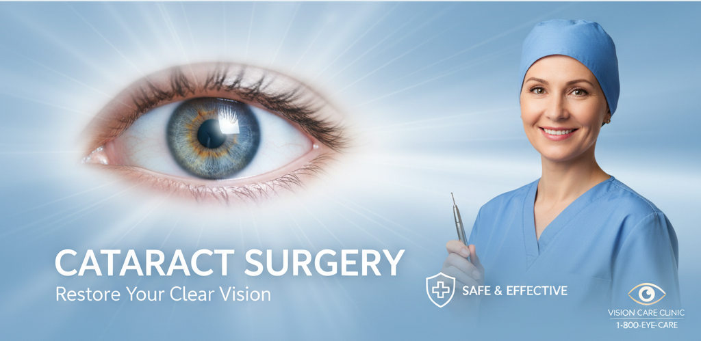 Cataract Surgery