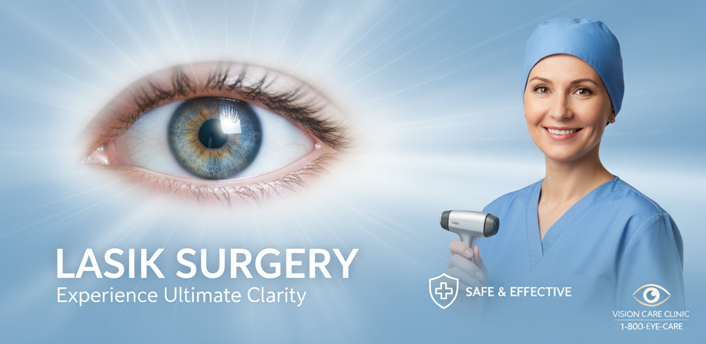 Lasik Surgery