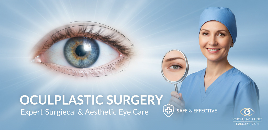 Oculoplasty Surgery