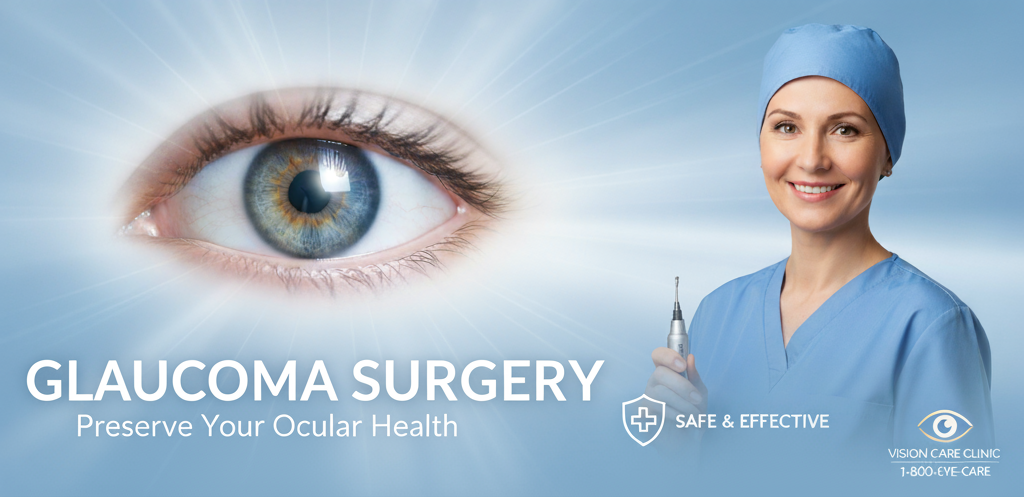 Glaucoma Surgery